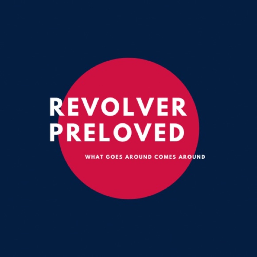 Meet your Posher, Revolver Preloved Clothing